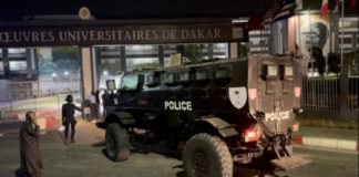Amicale de la Fsjp de l’Ucad: Les élections de renouvellement suspendues...