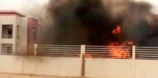 Matam : La vérité sur l'incendie à Ndouloumadji
