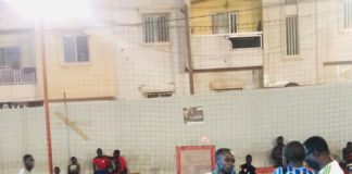 Photos-Vidéo / Fan de Sadio Mané: Ass Malick Sow, âgé de 5 ans, a finalement rencontré son joueur préféré