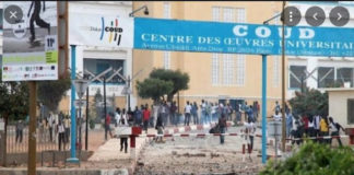 Violences à l’Ucad: Frapp interpelle le procureur de la République
