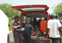 Urgent : Pont Colobane: La course poursuite entre un "Ndiaga ndiaye" et un "rapide" vire au drame