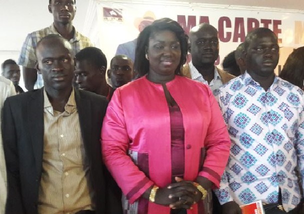 élections locales de 2022 : Marième Thiam Babou en piste pour la mairie de Fimela