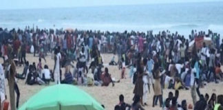 Les noyades vite « digérées » : La plage de Malika toujours envahie par les jeunes