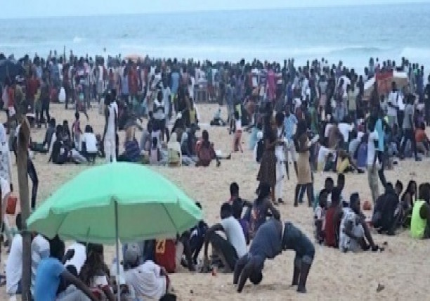 Les noyades vite « digérées » : La plage de Malika toujours envahie par les jeunes