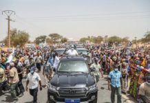 Tournée économique au Nord: Ourossogui, Semmé, Kanel, Sinthiou Bambambé… plébiscitent Macky Sall