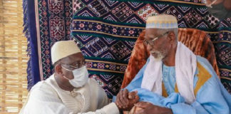 Visite à Aéré Lao : pourquoi cette localité a remué des sentiments chez Macky Sall…