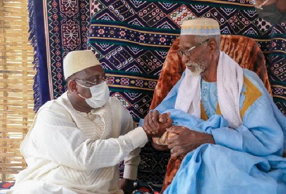 Visite à Aéré Lao : pourquoi cette localité a remué des sentiments chez Macky Sall…