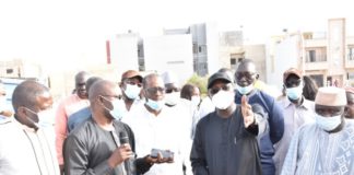 Sangalkam : Les cités nouvellement rattachées à la commune adhèrent massivement à la vision de Oumar Gueye.