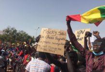 23 Juin, manifestations croisées: Ci-gît le troisième mandat, même si Macky Sall n'a pas...