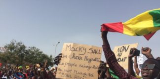 23 Juin, manifestations croisées: Ci-gît le troisième mandat, même si Macky Sall n'a pas...