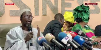 Projets de loi: Cheikh Abdou Bara Doly dit avoir transmis les documents à Ousmane Sonko depuis mercredi