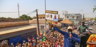 Pour la jeunesse de Tambacounda, Mamadou KASSE est le meilleur choix