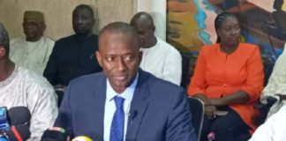 Visite de travail : Aboubacar Sedikh Bèye, D.G du Port Autonome de Dakar à Bamako