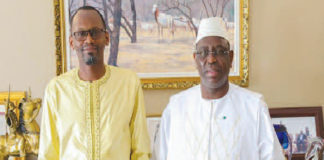Visite présidentielle en vue : Habib Niang installe son Qg à Thiès pour accueillir Macky