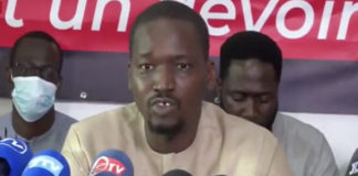 « Macky coaché par ceux qui ont conduit Wade à sa chute » : une erreur stratégique, selon Aliou Sané