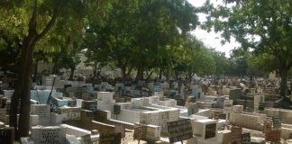 Pikine-le cimetière musulman surpeuplé : les populations manifestent pour son extension