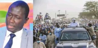 Dame Mbodj fracasse Oumar Sarr: «Il a vendu son âme au diable»