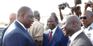 Macky Sall à Thiès: Idrissa Seck étale sa science politique et va battre des...