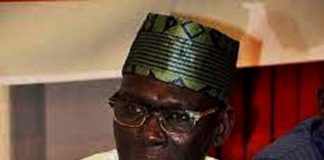 Equivoque sur le 3ème mandat : Pr Babacar Guèye regrette de n’avoir pas été pris au sérieux en 2017.