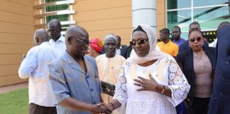 Joutes locales en vue à Diourbel : Ibra Mbacké Tine « démontre » la puissance de la famille politique d’Aminata Tall