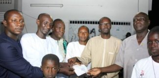 Réponse à Sidiki Kaba pour la mairie de Tamba: Les pro-Mamadou Kassé «invalident» sa candidature