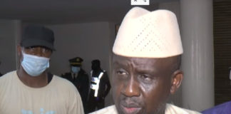 Retour sur une provocation de bas niveau : Et si le Député Mberry Sylla cherchait du Buzz…?