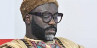 Cheikh Yérim Seck, foi en bandoulière: "Je m'en remets à Dieu, je ne me mêle pas de..."