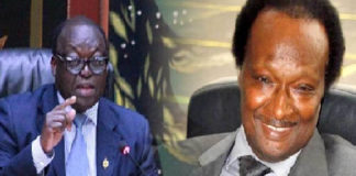 Baba Diao ITOC accusé de faux et usage de faux pour acquérir son bien immobilier : Moustapha Niasse porte plainte