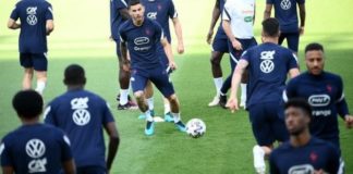 Euro-2021 : La France qualifiée pour les 8es de finale