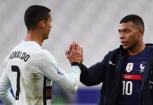 Mbappé et Ronaldo bientôt réunis à Paris ?