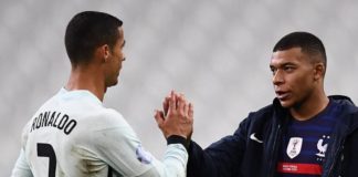 Mbappé et Ronaldo bientôt réunis à Paris ?