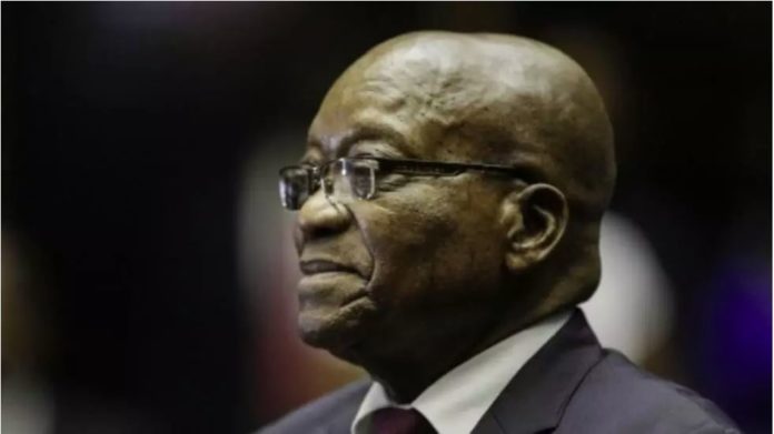 Afrique du Sud: Jacob Zuma condamné à 15 mois de prison pour outrage à la justice