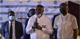 Côte d'Ivoire: Laurent Gbagbo de nouveau parmi les siens dans son village natal de Mama