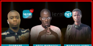 Accident: La presse rend hommage à Leral, Dame Dieng accompagne la famille des victimes