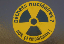 Scandale des déchets nucléaires à Bure: ouverture du procès et marche de soutien