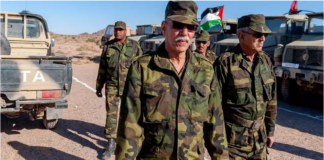 Espagne: le chef du front Polisario est libre de quitter le pays