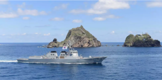 JO de Tokyo: tensions entre Corée du Sud et Japon sur les îles Dokdo-Takeshima