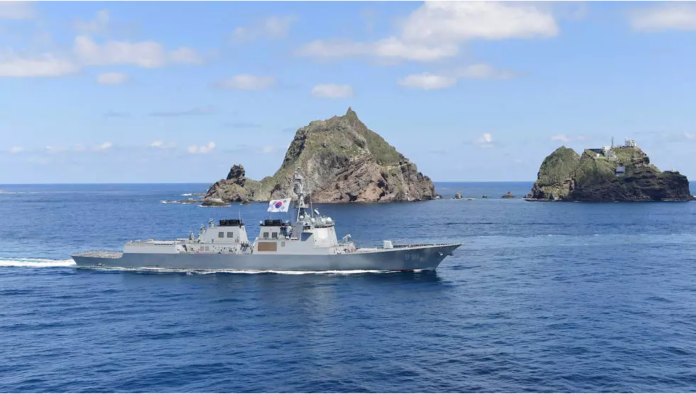 JO de Tokyo: tensions entre Corée du Sud et Japon sur les îles Dokdo-Takeshima