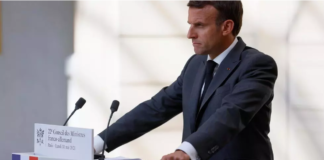 France: en pleine campagne des régionales, Emmanuel Macron débute une série de visites en province