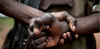 Deux jours après l’attaque d’un poste frontalier par l’armée centrafricaine, Bangui joue l’apaisement. Une délégation conduite par la ministre des Affaires étrangères, Sylvie Baïpo Temon, a été reçue, mardi 1er juin, à Ndjamena par le président du Conseil militaire de transition et les deux pays ont convenu de la mise en place d’une commission d’enquête internationale pour clarifier les circonstances de cette attaque. PUBLICITÉ La Centrafrique a condamné « fermement » l'attaque par son armée d'un poste frontalier en territoire tchadien qui a causé, dimanche 30 mai, la mort de six soldats tchadiens, dont cinq « enlevés et exécutés », lors d'une rencontre mardi soir à Ndjamena entre les chefs de la diplomatie des deux pays. Les deux parties « ont souligné l'urgence d'élucider les circonstances dans lesquelles cette attaque a été opérée », selon un communiqué conjoint. La délégation centrafricaine a été reçue aussitôt après son arrivée par le président du Conseil militaire de transition à qui elle a remis un message. Ensuite, les deux délégations composées des ministres des Affaires étrangères, de la Défense et de la Sécurité ont eu une séance de travail, rapporte notre correspondant dans la capitale tchadienne, Madjiasra Nako. En plus des excuses présentées par la délégation centrafricaine, les deux pays « ont convenu de la mise en place d'une commission d'enquête internationale indépendante et impartiale » composée des Nations unies et des organisations régionales qui se déploiera sur le terrain pour établir les faits et déposer un rapport qui situera les responsabilités. Selon des observateurs, Bangui, qui joue profil bas depuis l’attaque de dimanche, a réussi à faire tomber le thermomètre, surtout que Ndjamena n’était même pas disposé à accueillir la délégation centrafricaine. Il a fallu la médiation de pays amis pour que le Tchad privilégie la voie diplomatique.