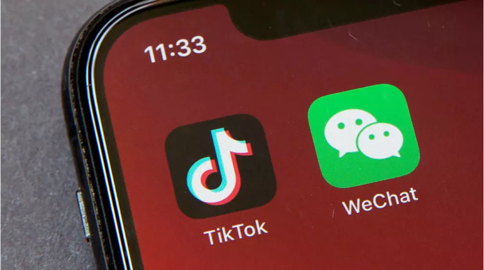 TikTok et WeChat: la Chine salue l'annulation par Biden de l'interdiction voulue par Trump