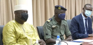 Mali: le nouveau gouvernement se réunit à l'occasion du premier conseil de cabinet
