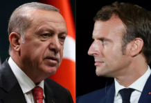 En marge du sommet de l'Otan, une rencontre Macron-Erdogan après des mois de tension