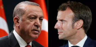 En marge du sommet de l'Otan, une rencontre Macron-Erdogan après des mois de tension
