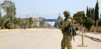 L'armée syrienne traque l'EI dans le désert central avec l'appui de l'aviation russe