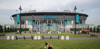 Euro 2021: Moscou ferme sa fan-zone à cause d'une résurgence du Covid-19