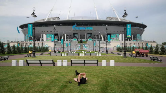 Euro 2021: Moscou ferme sa fan-zone à cause d'une résurgence du Covid-19