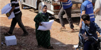 Réfugiés : le nombre de déplacés à cause des guerres et crises a doublé en 10 ans