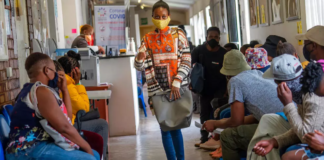 L'OMS préoccupée par l'expansion croissante du Covid en Afrique
