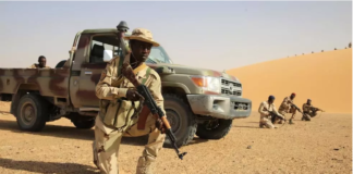 Une dizaine de «touristes» russes interpellés dans une zone «rouge» au nord du Tchad